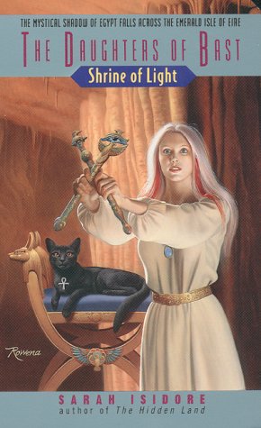 Shrine of light Cover