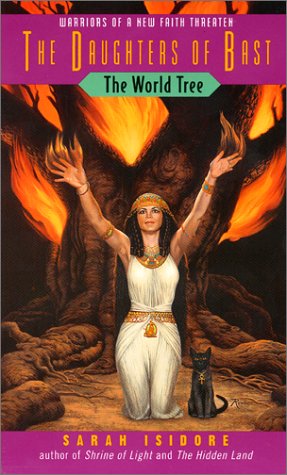 The World Tree (The Daughters of Bast) Cover