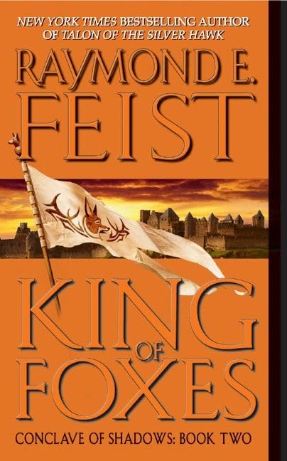King of Foxes Cover