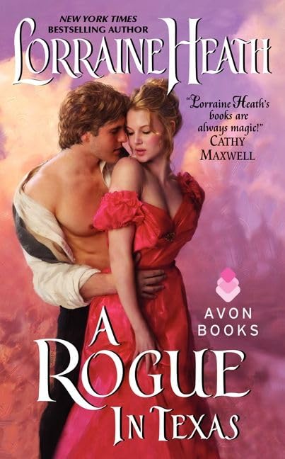 A Rogue in Texas Cover