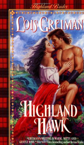 Highland hawk Cover