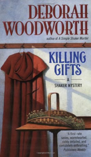 Killing Gifts Cover