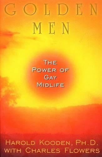 Golden Men Cover
