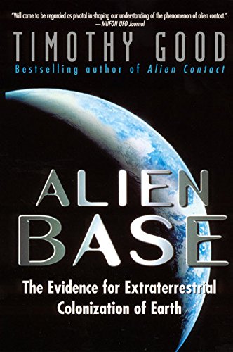 Alien Base: Cover