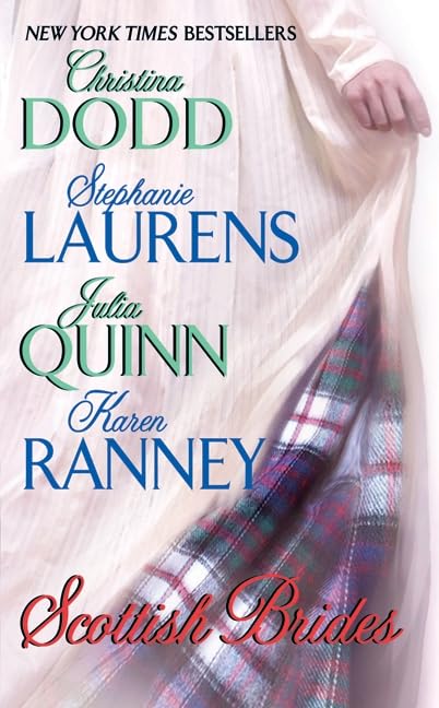 Scottish Brides Cover