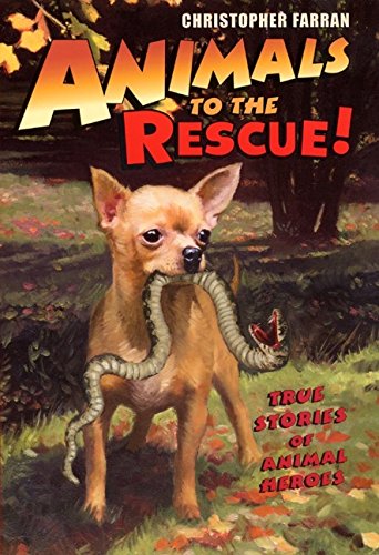 Animals to the Rescue! Cover