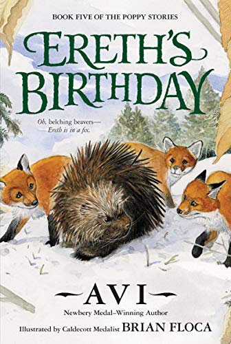 Ereth's Birthday Cover