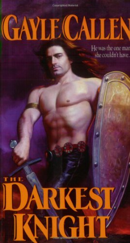 The Darkest Knight Cover
