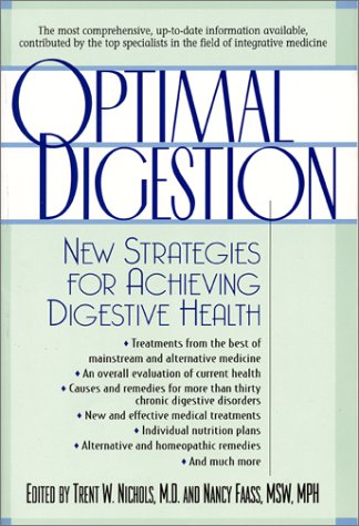 Optimal Digestion  Cover