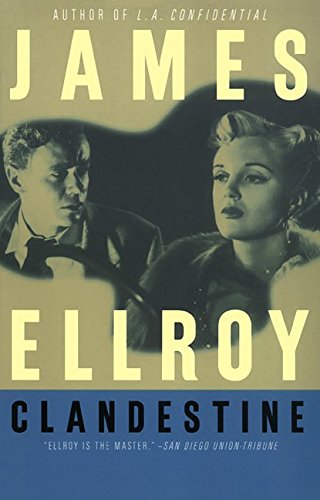 Clandestine Cover