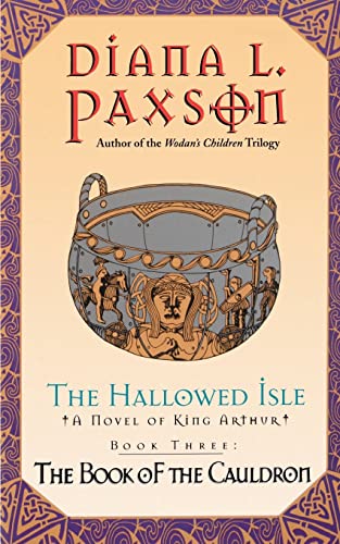 The book of the cauldron Cover