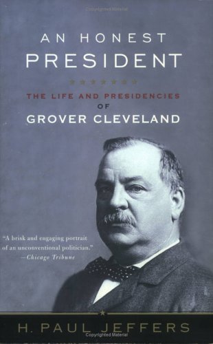 An Honest President Cover