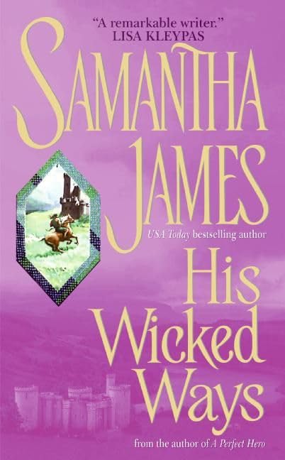 His Wicked Ways Cover