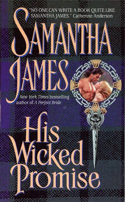 His Wicked Promise Cover