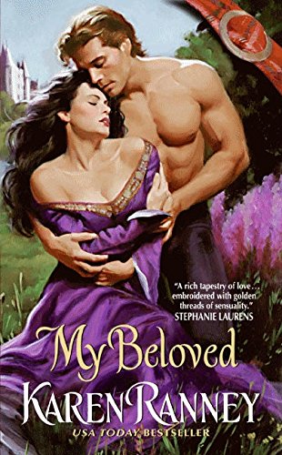 My Beloved Cover