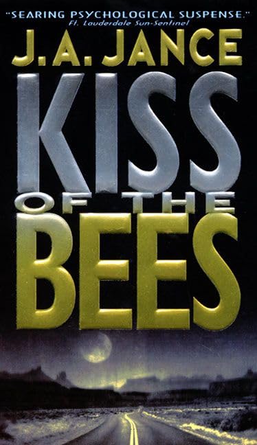 Kiss of the Bees Cover