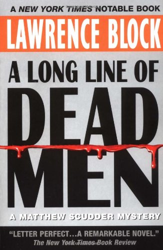 A Long Line of Dead Men Cover