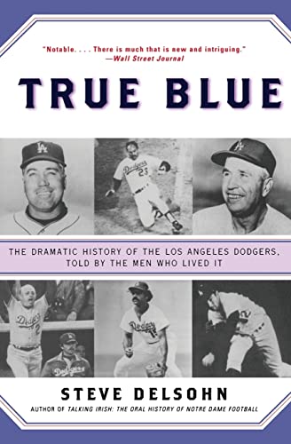 True Blue Cover
