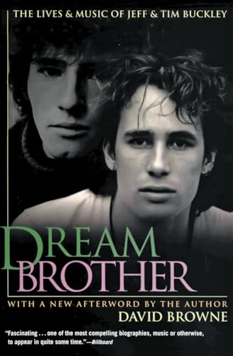 Dream Brother Cover