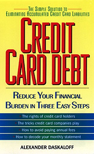 Credit card debt Cover