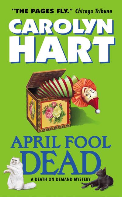 April Fool Dead Cover