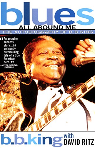 Blues All around Me Cover