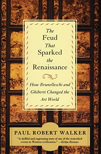 The Feud That Sparked the Renaissance Cover