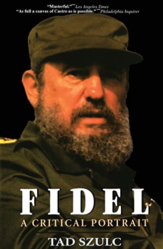 Fidel: Cover