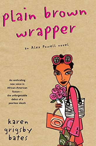 Plain brown wrapper Cover