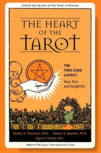 The heart of the tarot Cover