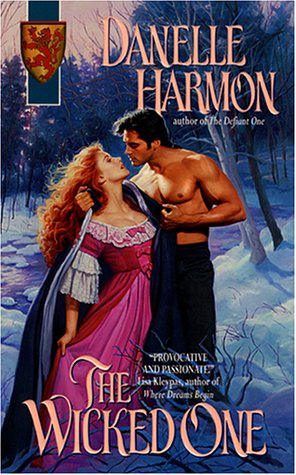 The Wicked One Cover