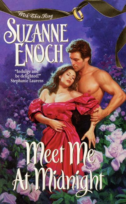 Meet Me at Midnight (With This Ring, 2) Cover