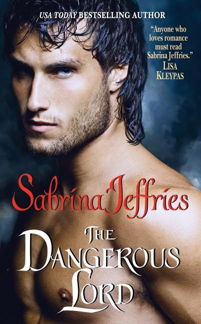 The Dangerous Lord (Lord Trilogy, Book 3) Cover