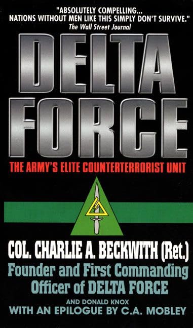 Delta Force Cover