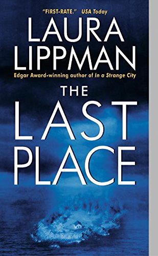 The last place Cover