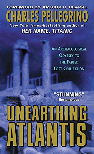 Unearthing Atlantis: Cover