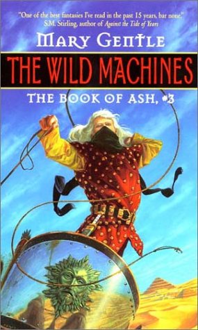 The wild machines Cover