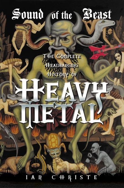 Sound of the Beast Cover