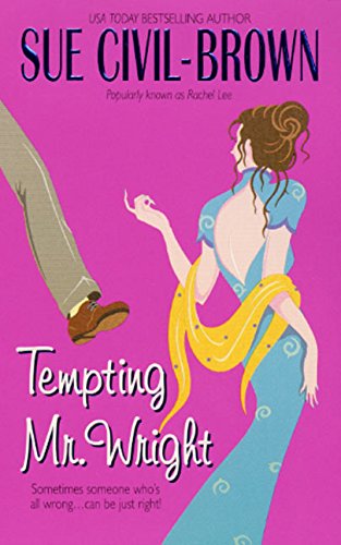 Tempting Mr. Wright Cover