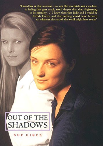 Out of the shadows Cover