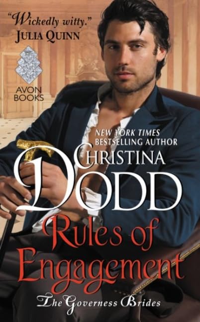 Rules of Engagement Cover