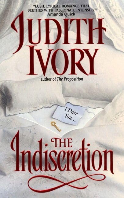 The Indiscretion Cover