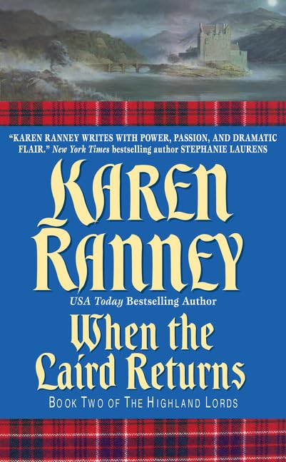 When the Laird Returns Cover
