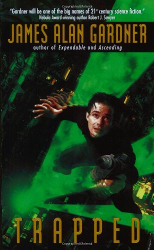 Trapped Cover