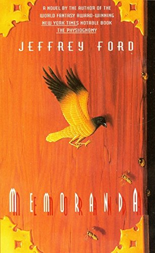 Memoranda Cover