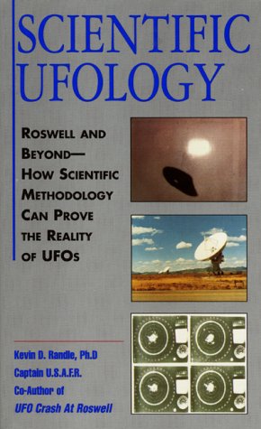 Scientific Ufology Cover