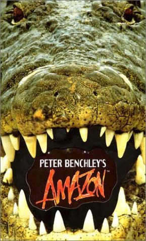 Peter Benchley's Amazon Cover