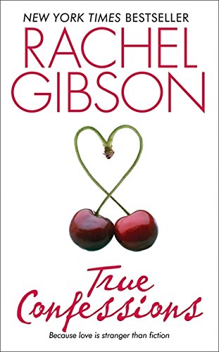 True Confessions (Avon Romance) Cover
