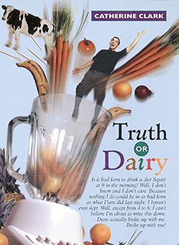 Truth or dairy Cover