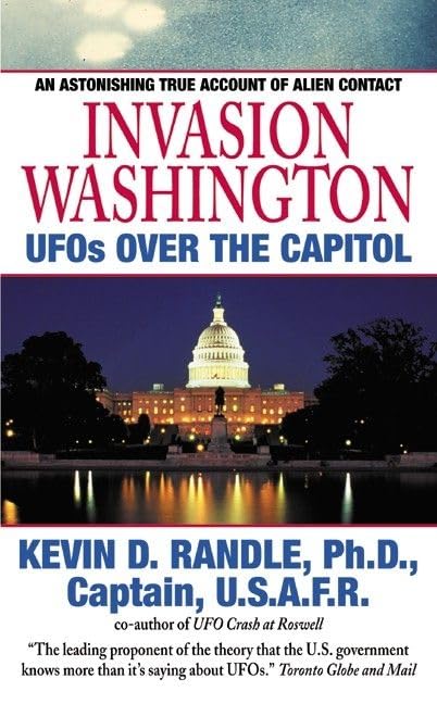 Invasion Washington Cover